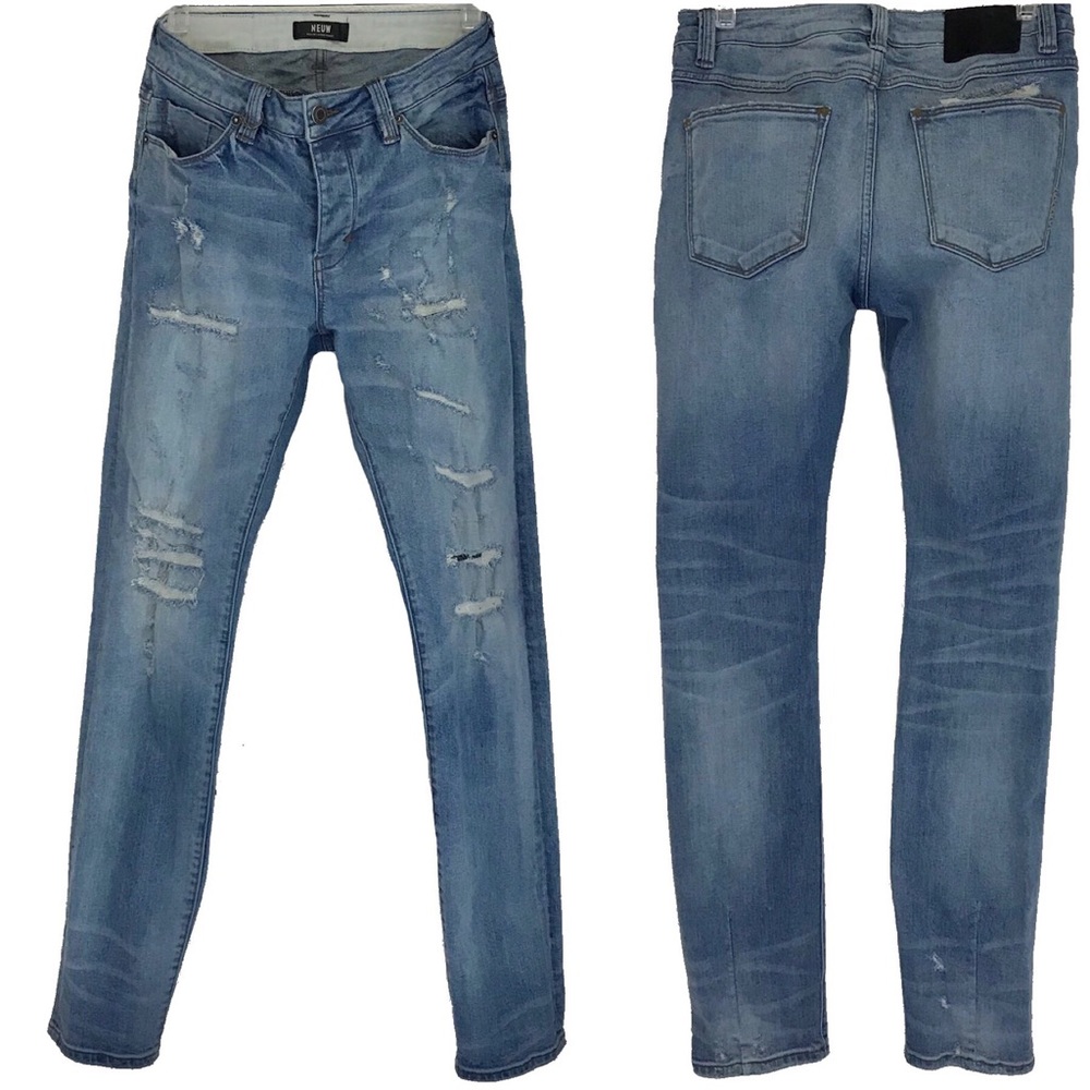 Neuw Men’s Iggy Skinny Jeans